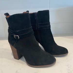 Black Booties